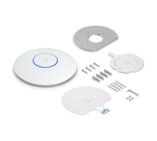 Точка доступа Wi-Fi Ubiquiti UniFi 7 AP Lite, белый