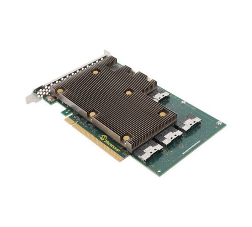 RAID-контроллер MICROCHIP Adaptec SmartRAID 3258p-32i/e (3258UPС32IX2S)