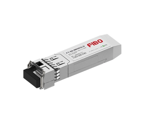 Трансивер FIBO FT-S8-M8503LD   SFP модуль, 8G, FC, 300 м, TX/RX 850 нм, LC, DDM