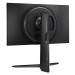 Монитор 23.8" LG 24GS65F-B  IPS, 1920x1080, 180Hz, 1ms, 300сd/m, 1000:1, HDR10 | HDMI(2.0), DP(1.4) | HAS, Pivot, Swivel, ExPSU, Vesa 100, Black