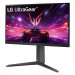 Монитор 23.8" LG 24GS65F-B  IPS, 1920x1080, 180Hz, 1ms, 300сd/m, 1000:1, HDR10 | HDMI(2.0), DP(1.4) | HAS, Pivot, Swivel, ExPSU, Vesa 100, Black