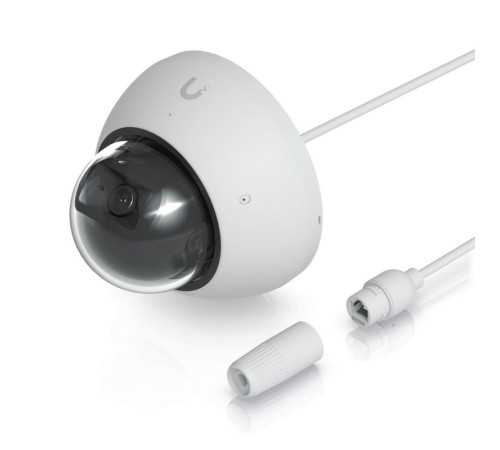Камера видеонаблюдения Ubiquiti UniFi AI Dome, белый