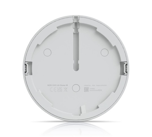 Камера видеонаблюдения Ubiquiti UniFi AI Dome, белый