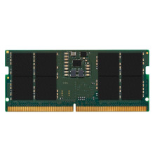 Модуль оперативной памяти Kingston 16GB KVR64V52BS8-16 DDR5 6400Mhz SO-DIMM, CL52, 1.1V, 1RX8, RTL