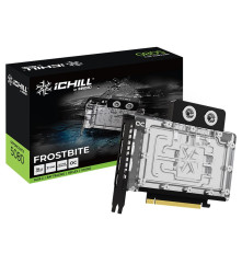 Видеокарта INNO3D RTX5080 ICHILL FROSTBITE 16GB, GDDR7/256-bit