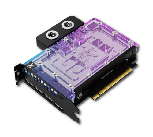 Видеокарта INNO3D RTX5080 ICHILL FROSTBITE 16GB, GDDR7/256-bit