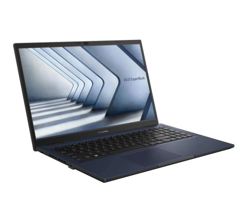 Ноутбук ASUS ExpertBook B1 B1502CVA-BQ3494 Intel Core i5-1335U/16Gb/SSD512Gb/15.6"/IPS/FHD/60Hz/NoOS/Star Black (90NX06X1-M04C10)