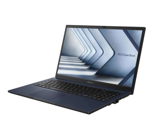 Ноутбук ASUS ExpertBook B1 B1502CVA-BQ3494 Intel Core i5-1335U/16Gb/SSD512Gb/15.6"/IPS/FHD/60Hz/NoOS/Star Black (90NX06X1-M04C10)