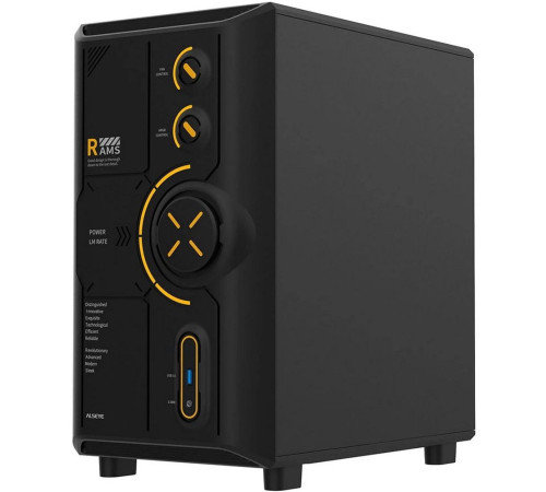 Корпус ALSEYE RAMS 2.0 240-B (AS.07.0213)