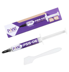 Термопаста PSYXI PSG-06, 2 грамма, 13.2 Вт/мК