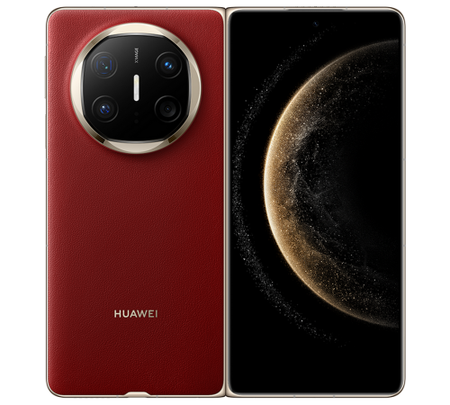 Смартфон Huawei Mate X6 12+512GB, красный (51098DDC)
