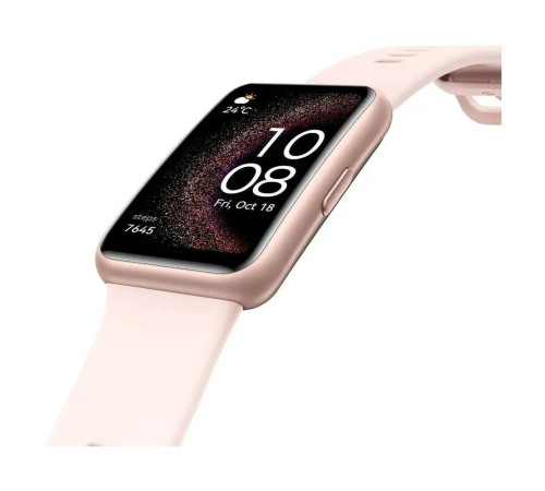 Умные часы Huawei FIT SE, розовый