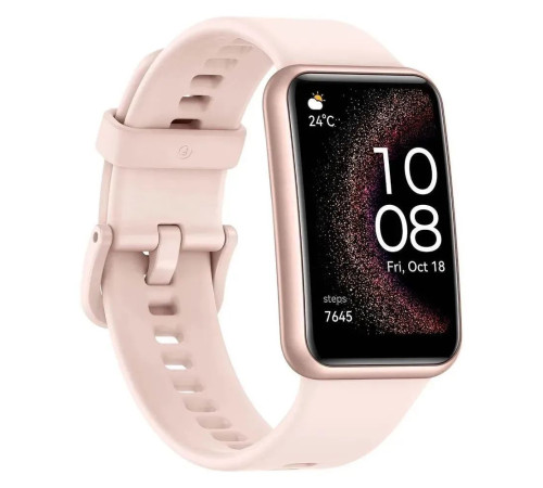 Умные часы Huawei FIT SE, розовый