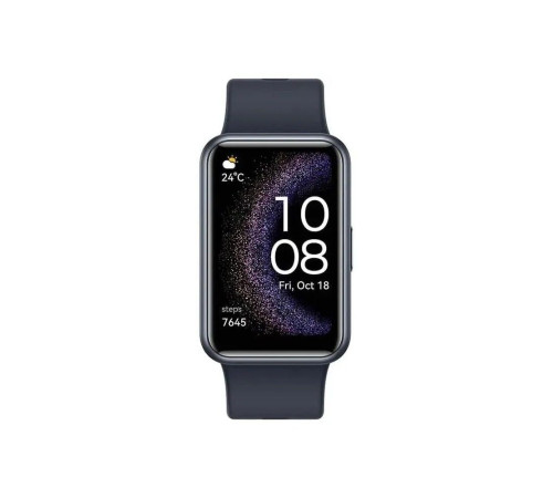 Умные часы Huawei FIT SE, чёрный