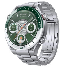 Умные часы Huawei Watch Ultimate, серебряный