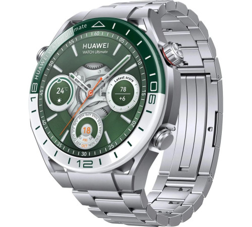 Умные часы Huawei Watch Ultimate, серебряный