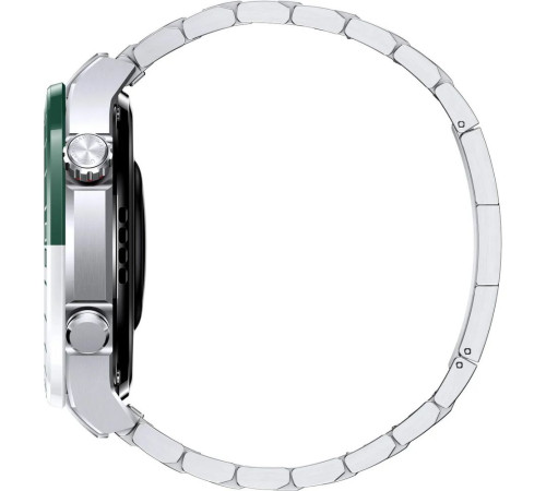 Умные часы Huawei Watch Ultimate, серебряный