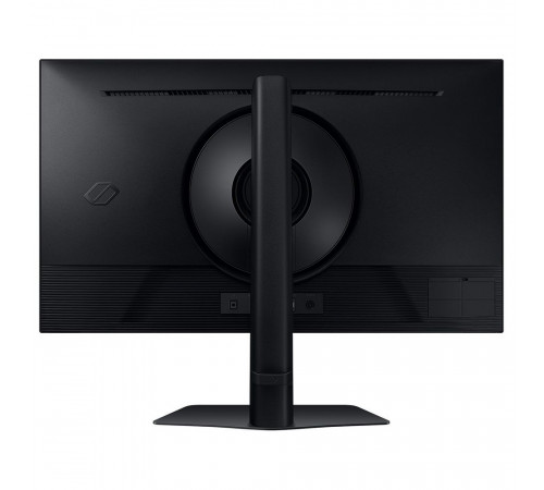Монитор 27" SAMSUNG S27DG502EI Odyssey G5 G50D QHD IPS, 2560x1440, 180Hz, 1ms, 350сd/m, 1000:1, HDR10, HDMI(2.0), DP(1.2), HAS, Pivot, Swivel, ExPSU, Vesa 100, Black