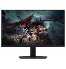 Монитор 27" SAMSUNG S27DG502EI Odyssey G5 G50D QHD IPS, 2560x1440, 180Hz, 1ms, 350сd/m, 1000:1, HDR10, HDMI(2.0), DP(1.2), HAS, Pivot, Swivel, ExPSU, Vesa 100, Black