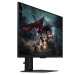 Монитор 27" SAMSUNG S27DG502EI Odyssey G5 G50D QHD IPS, 2560x1440, 180Hz, 1ms, 350сd/m, 1000:1, HDR10, HDMI(2.0), DP(1.2), HAS, Pivot, Swivel, ExPSU, Vesa 100, Black