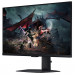 Монитор 27" SAMSUNG S27DG502EI Odyssey G5 G50D QHD IPS, 2560x1440, 180Hz, 1ms, 350сd/m, 1000:1, HDR10, HDMI(2.0), DP(1.2), HAS, Pivot, Swivel, ExPSU, Vesa 100, Black