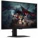 Монитор 27" SAMSUNG S27DG502EI Odyssey G5 G50D QHD IPS, 2560x1440, 180Hz, 1ms, 350сd/m, 1000:1, HDR10, HDMI(2.0), DP(1.2), HAS, Pivot, Swivel, ExPSU, Vesa 100, Black