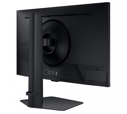 Монитор 27" SAMSUNG S27DG502EI Odyssey G5 G50D QHD IPS, 2560x1440, 180Hz, 1ms, 350сd/m, 1000:1, HDR10, HDMI(2.0), DP(1.2), HAS, Pivot, Swivel, ExPSU, Vesa 100, Black