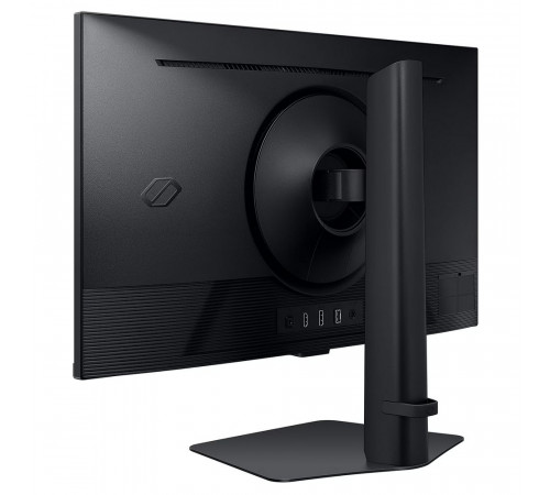 Монитор 27" SAMSUNG S27DG502EI Odyssey G5 G50D QHD IPS, 2560x1440, 180Hz, 1ms, 350сd/m, 1000:1, HDR10, HDMI(2.0), DP(1.2), HAS, Pivot, Swivel, ExPSU, Vesa 100, Black