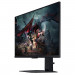 Монитор 27" SAMSUNG S27DG502EI Odyssey G5 G50D QHD IPS, 2560x1440, 180Hz, 1ms, 350сd/m, 1000:1, HDR10, HDMI(2.0), DP(1.2), HAS, Pivot, Swivel, ExPSU, Vesa 100, Black