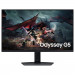 Монитор 27" SAMSUNG S27DG502EI Odyssey G5 G50D QHD IPS, 2560x1440, 180Hz, 1ms, 350сd/m, 1000:1, HDR10, HDMI(2.0), DP(1.2), HAS, Pivot, Swivel, ExPSU, Vesa 100, Black