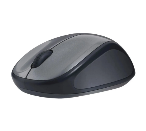 Мышь беспроводная Logitech M235, серый