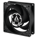 Вентилятор для корпуса Arctic Cooling P8 Silent, черный (комплект 5 шт.)