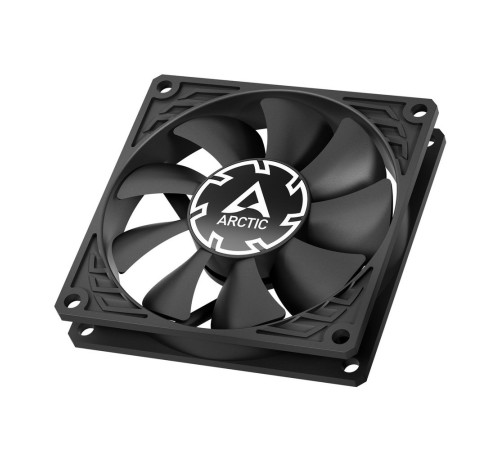 Вентилятор для корпуса ARCTIC P8 SLIM PWM PST, черный