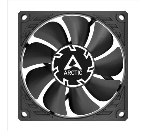 Вентилятор для корпуса ARCTIC P8 SLIM PWM PST, черный