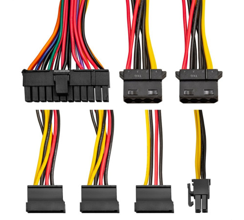 Блок питания 350 Вт ExeGate UNS350
