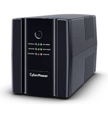 Источник бесперебойного питания CyberPower UT1500EG, черный