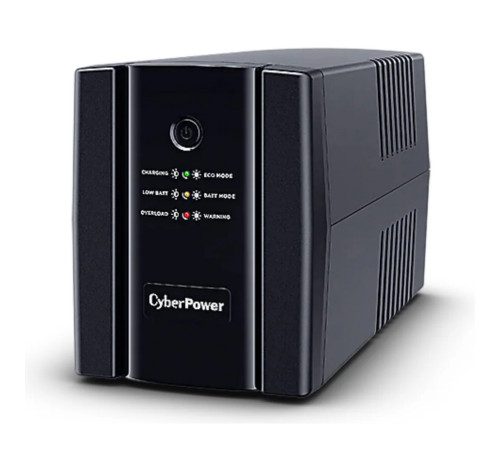 Источник бесперебойного питания CyberPower UT1500EG, черный