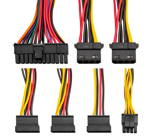 Блок питания 350 Вт ExeGate UN350