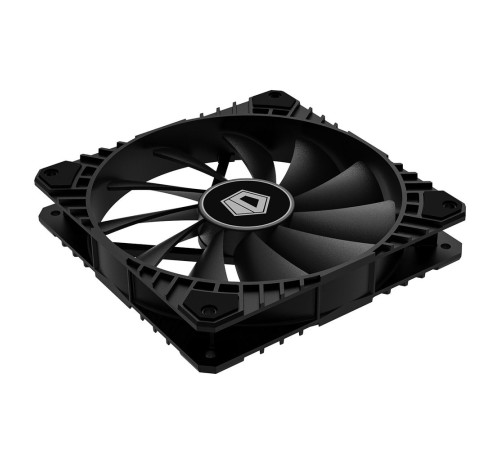 Вентилятор для корпуса ID-Cooling WF-14025-XT, черный
