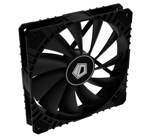 Вентилятор для корпуса ID-Cooling WF-14025-XT, черный