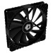 Вентилятор для корпуса ID-Cooling WF-14025-XT, черный
