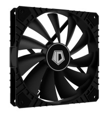 Вентилятор для корпуса ID-Cooling WF-14025-XT, черный