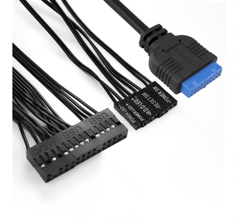 Корпус ExeGate BA-203U (EX284032RUS)