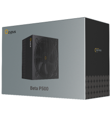 Блок питания 500 Вт Ocypus Beta P500