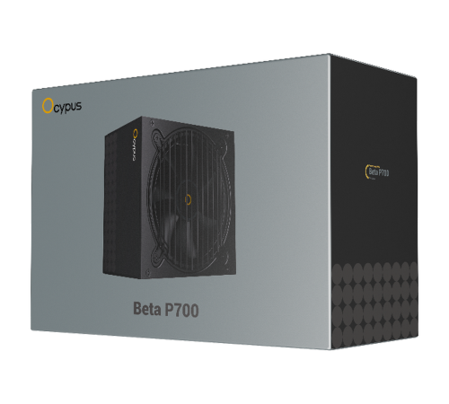 Блок питания 700 Вт Ocypus Beta P700