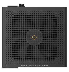 Блок питания 750 Вт Ocypus Delta P750, черный
