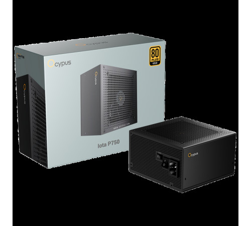 Блок питания 750 Вт Ocypus Iota P750