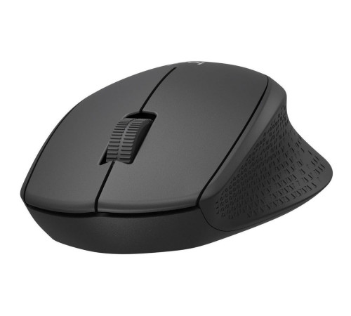 Мышь беспроводная Logitech M330 Silent Plus, черный