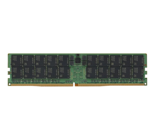 Модуль оперативной памяти Samsung 64GB DDR5 M321R8GA0PB0-CWMJJ 5600MHz DIMM 2Rx4 Registred ECC