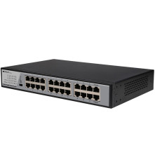 Коммутатор ORIGO OS2224/A1A, черный